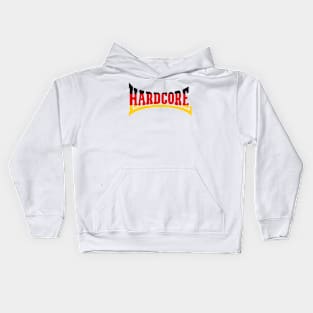 Hardcore Germany Kids Hoodie